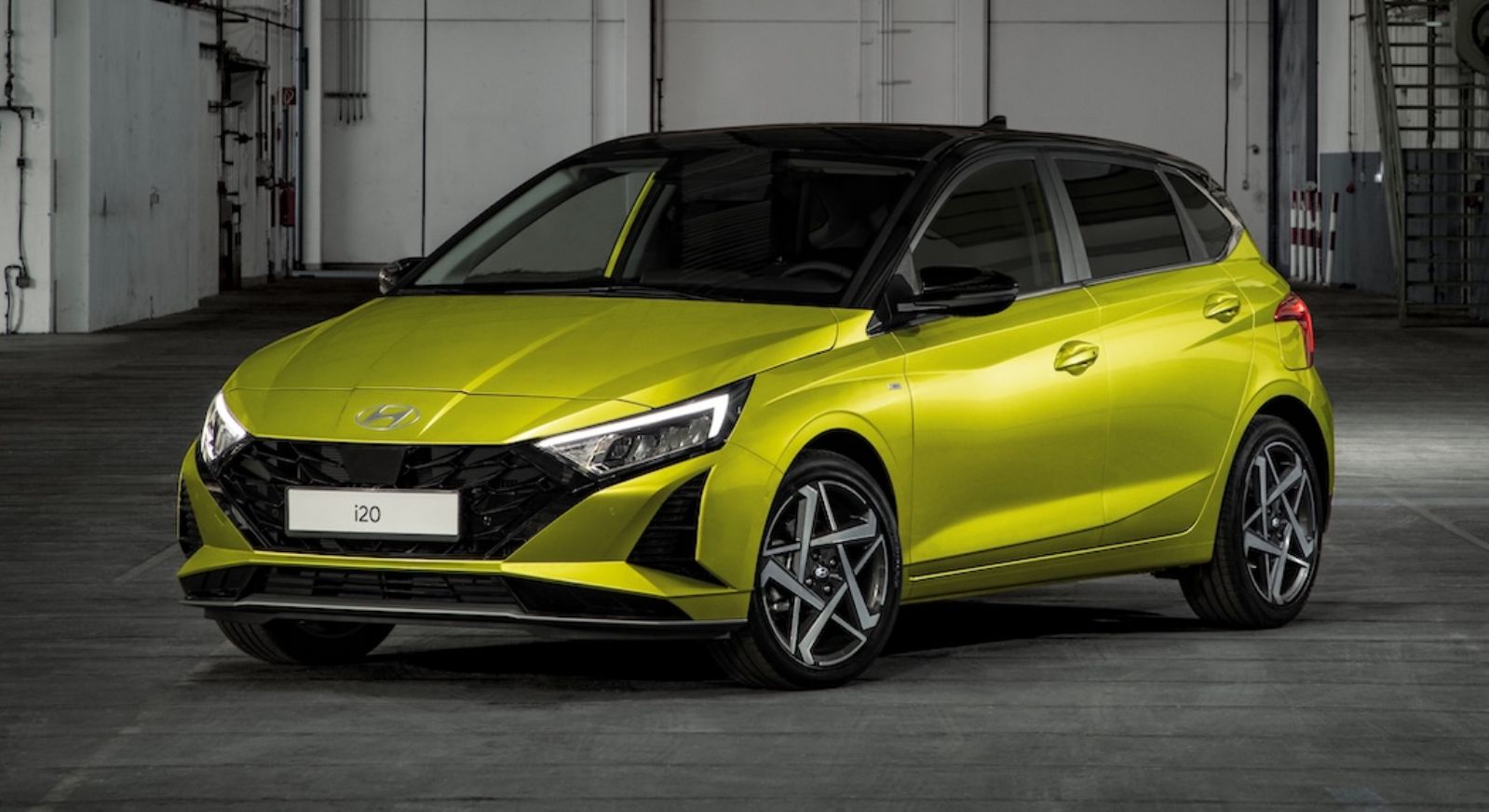 Hyundai i20 48V Hybrid: Κορυφαίοι εσωτερικοί χώροι και Smart Sense